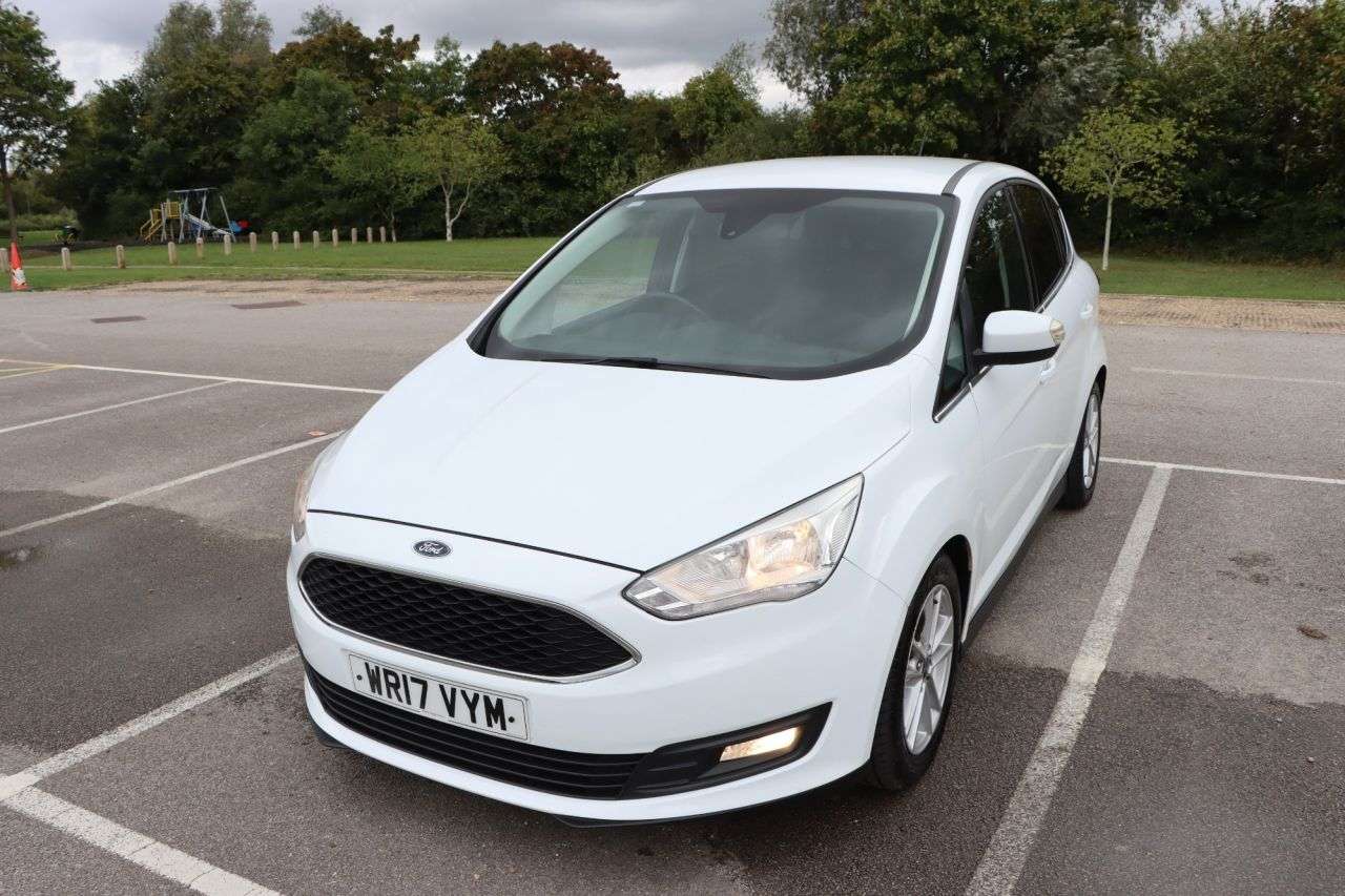 2017 FORD C-MAX 2017 FORD C-MAX