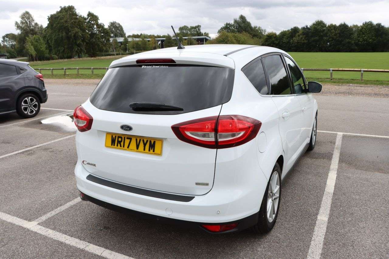 2017 FORD C-MAX 2017 FORD C-MAX