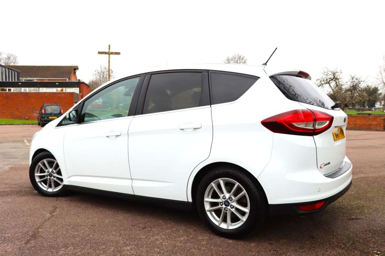 2017 FORD C-MAX 2017 FORD C-MAX