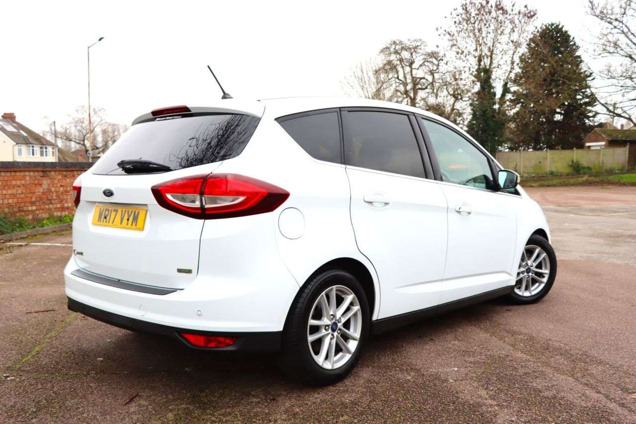 2017 FORD C-MAX 2017 FORD C-MAX