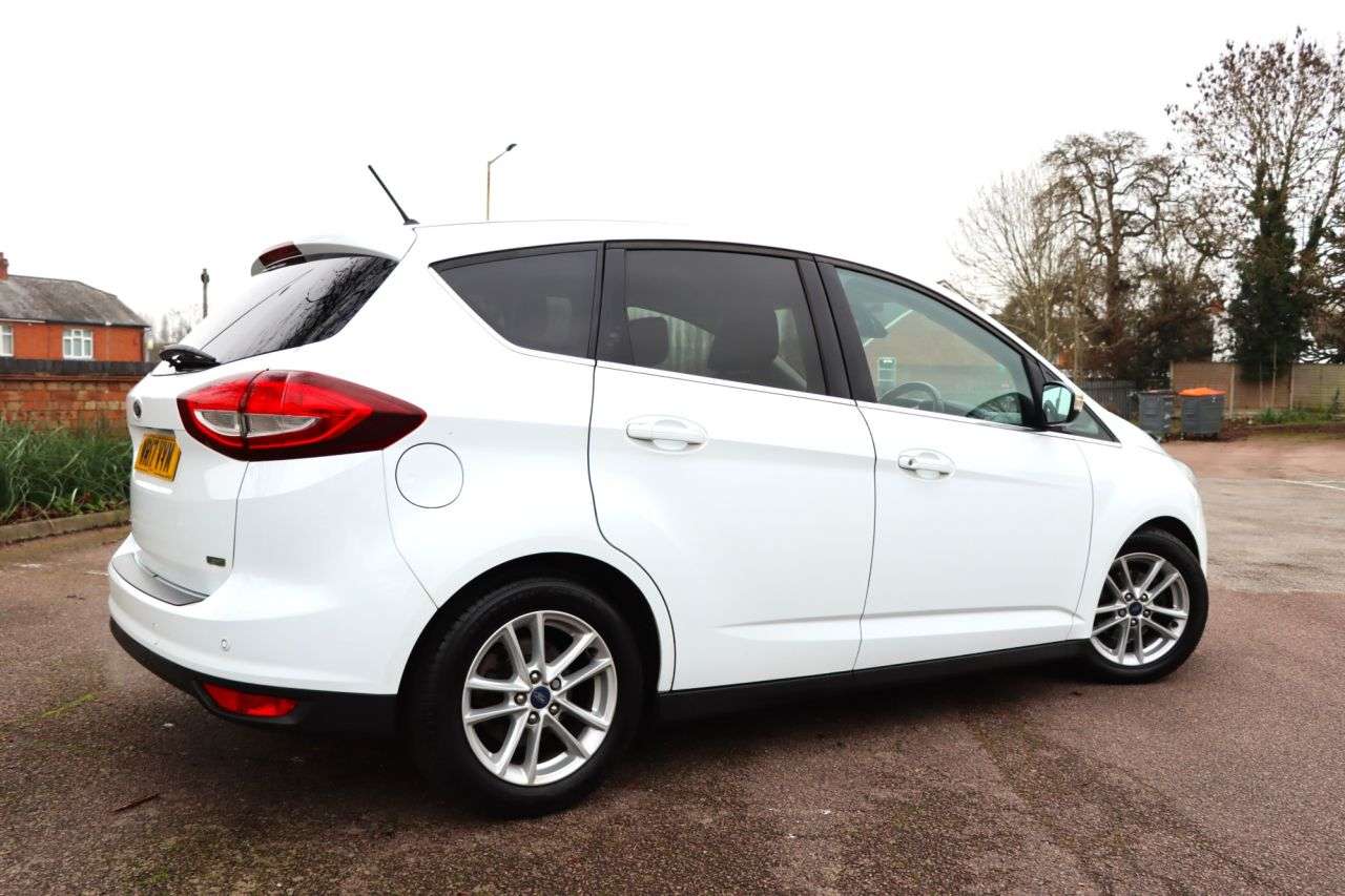 2017 FORD C-MAX 2017 FORD C-MAX
