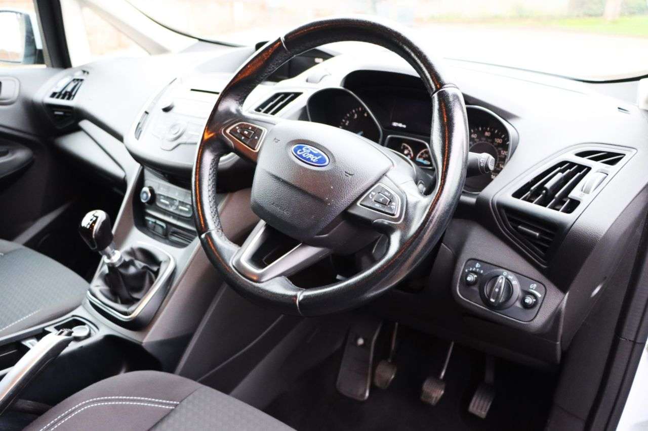 2017 FORD C-MAX 2017 FORD C-MAX