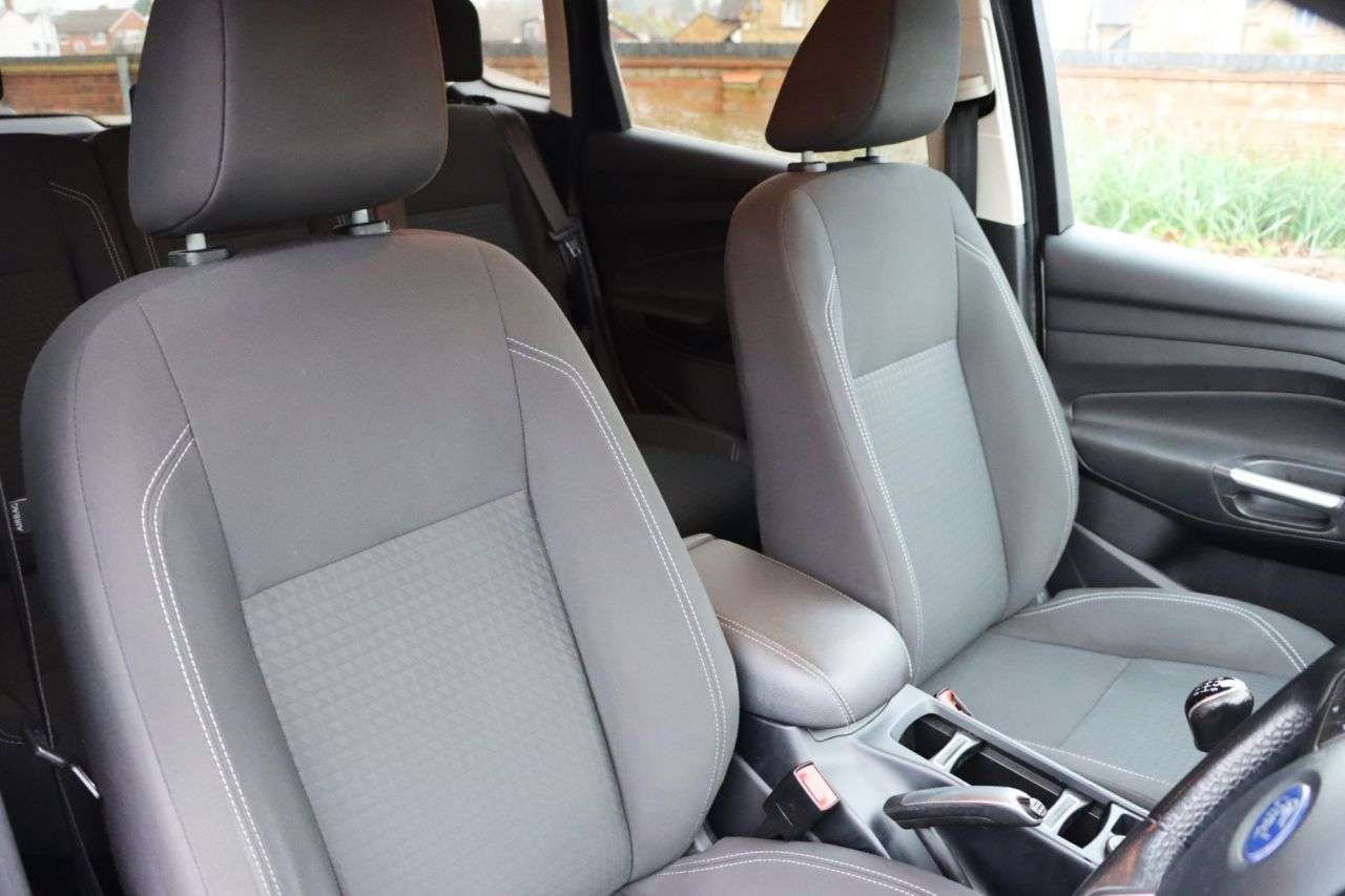 2017 FORD C-MAX 2017 FORD C-MAX