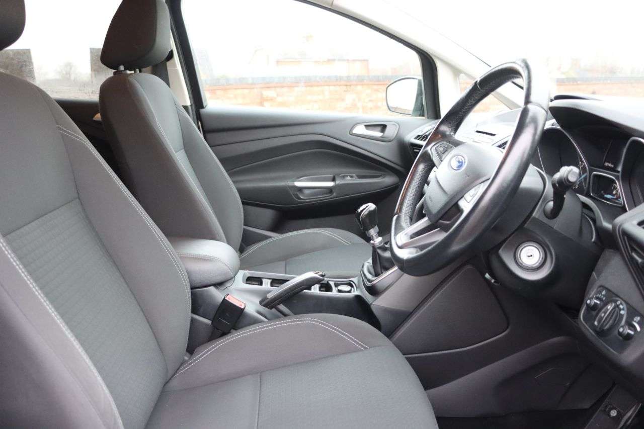 2017 FORD C-MAX 2017 FORD C-MAX