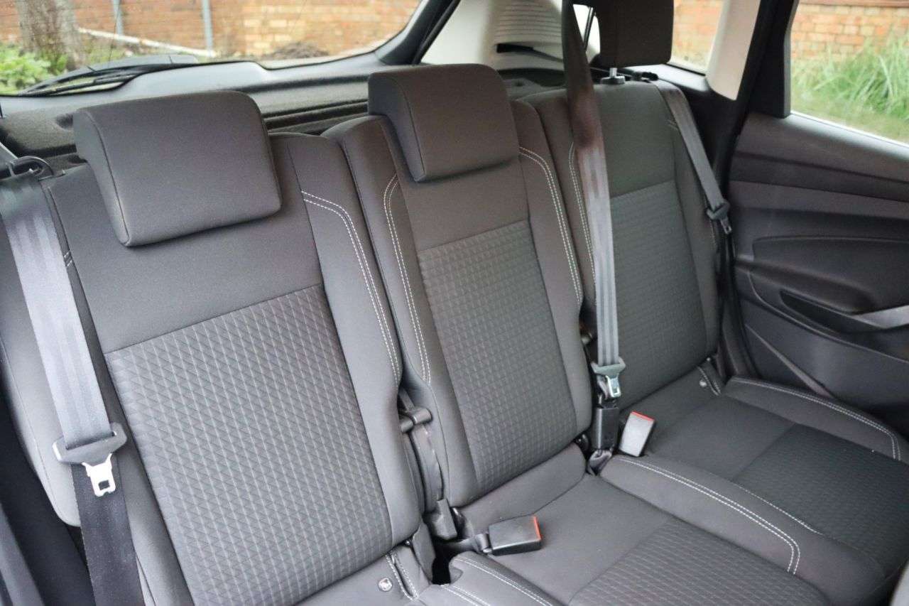 2017 FORD C-MAX 2017 FORD C-MAX