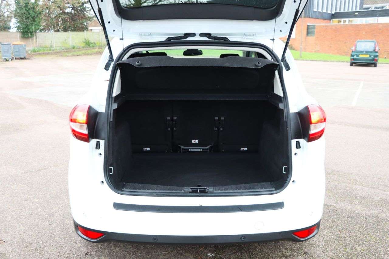 2017 FORD C-MAX 2017 FORD C-MAX