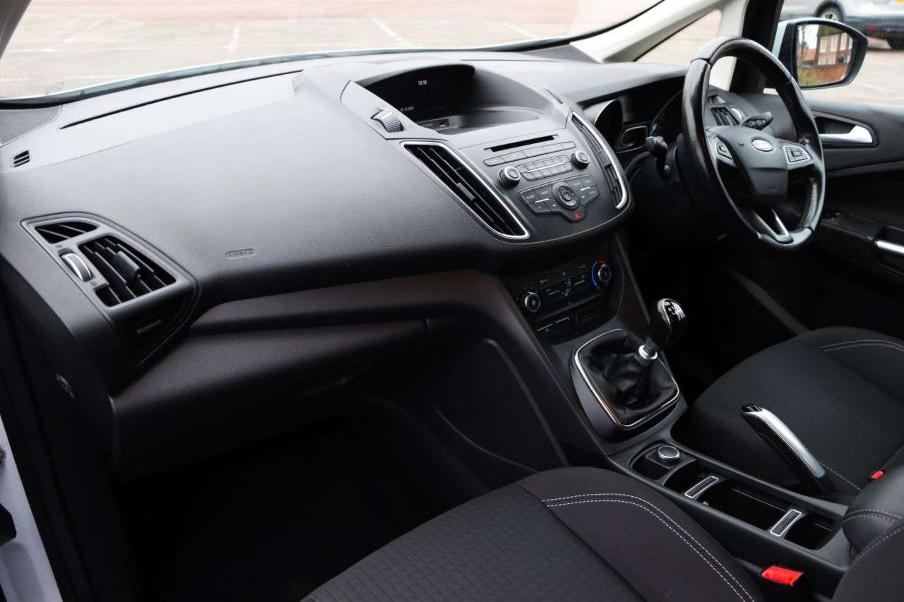 2017 FORD C-MAX 2017 FORD C-MAX