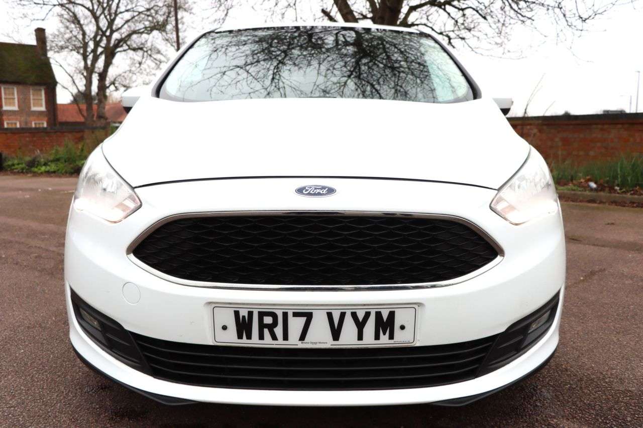 2017 FORD C-MAX 2017 FORD C-MAX