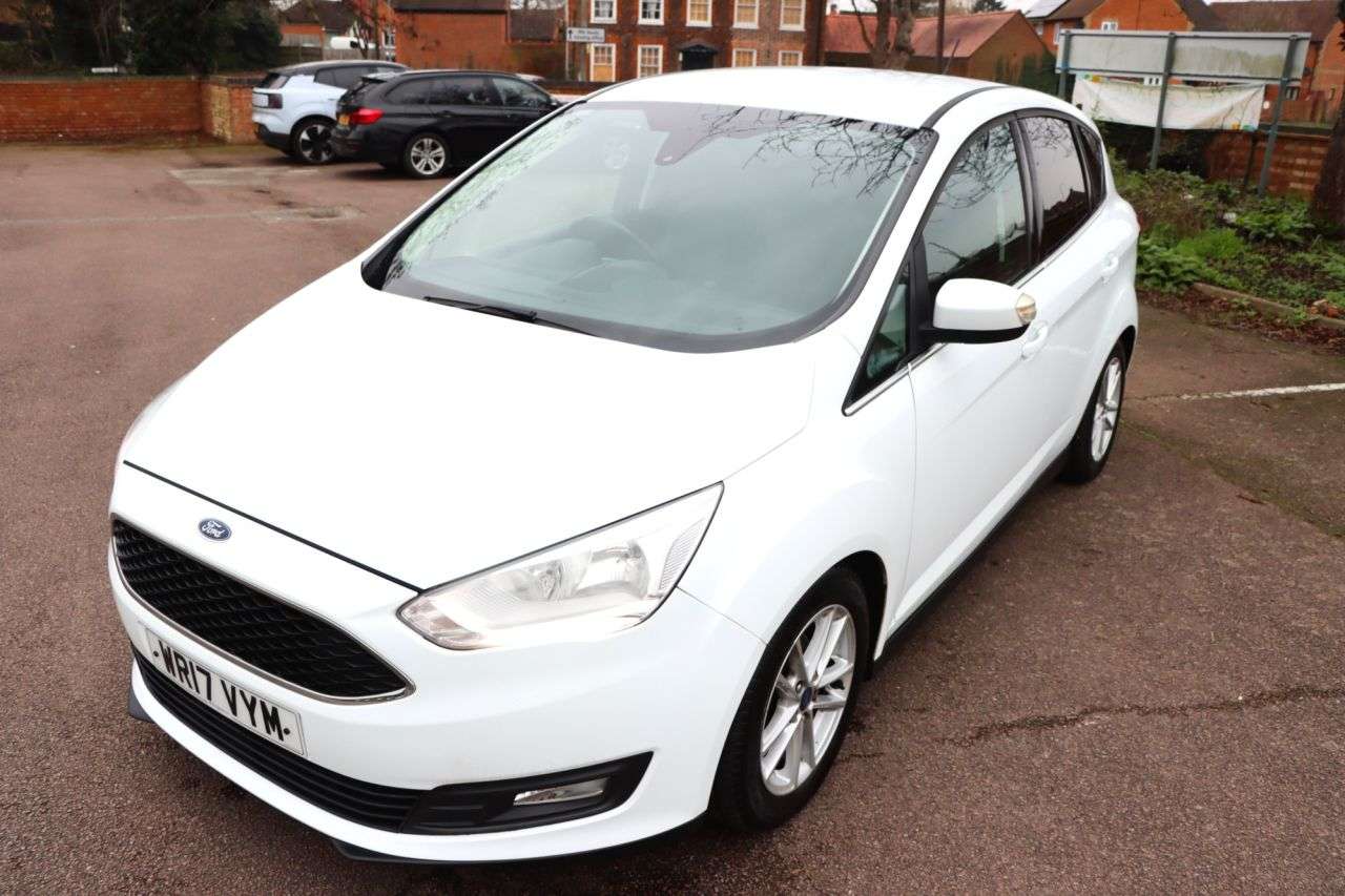 2017 FORD C-MAX 2017 FORD C-MAX
