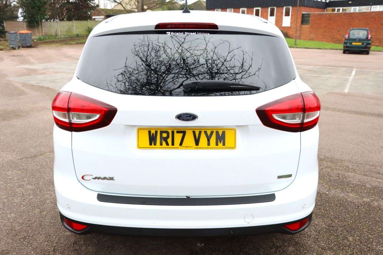 2017 FORD C-MAX 2017 FORD C-MAX