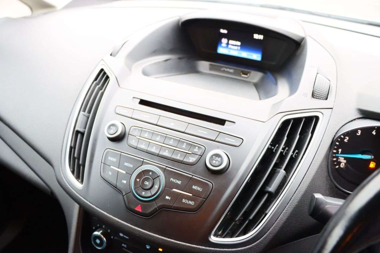 2017 FORD C-MAX 2017 FORD C-MAX