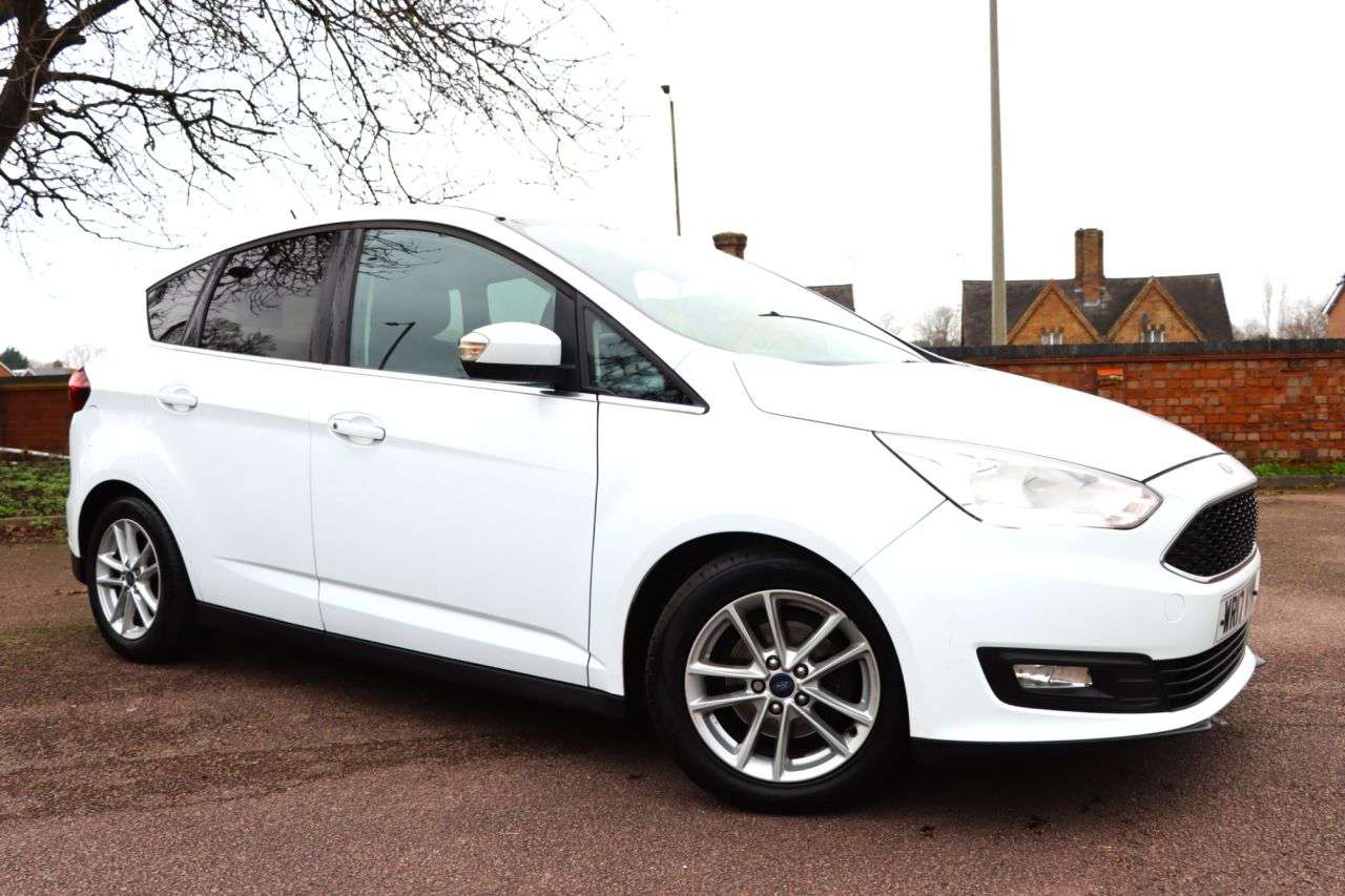 2017 FORD C-MAX 2017 FORD C-MAX