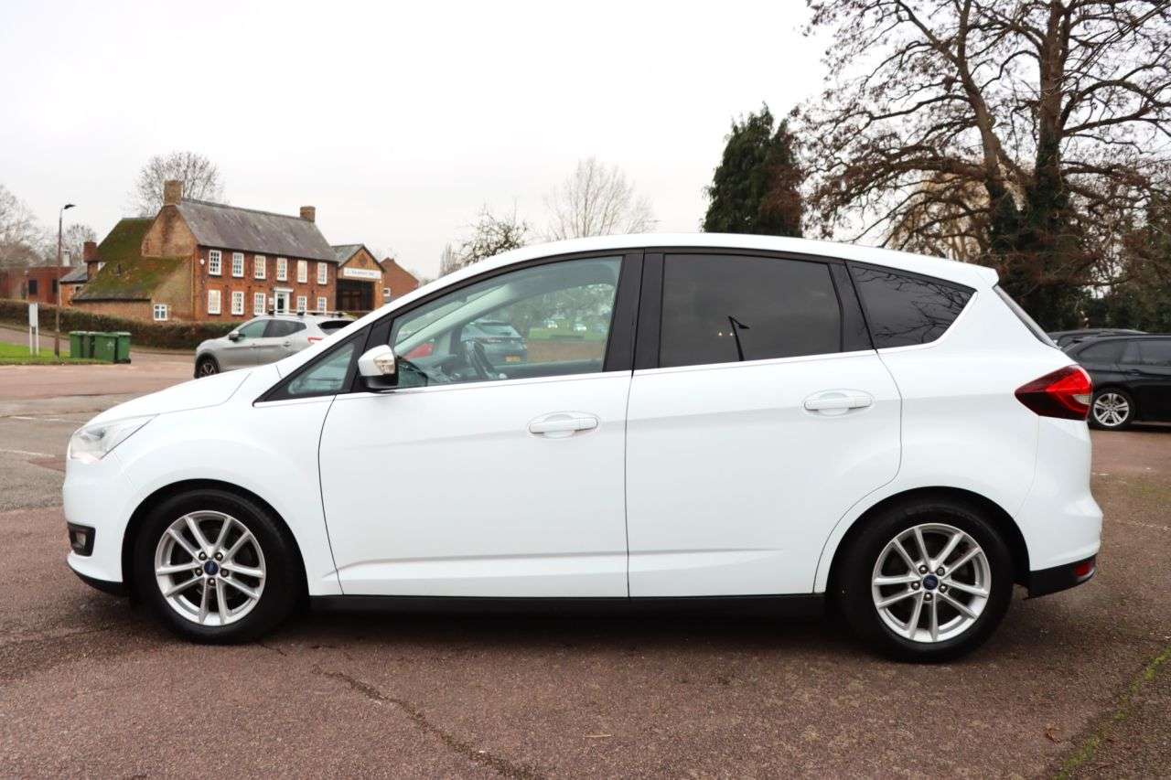 2017 FORD C-MAX 2017 FORD C-MAX