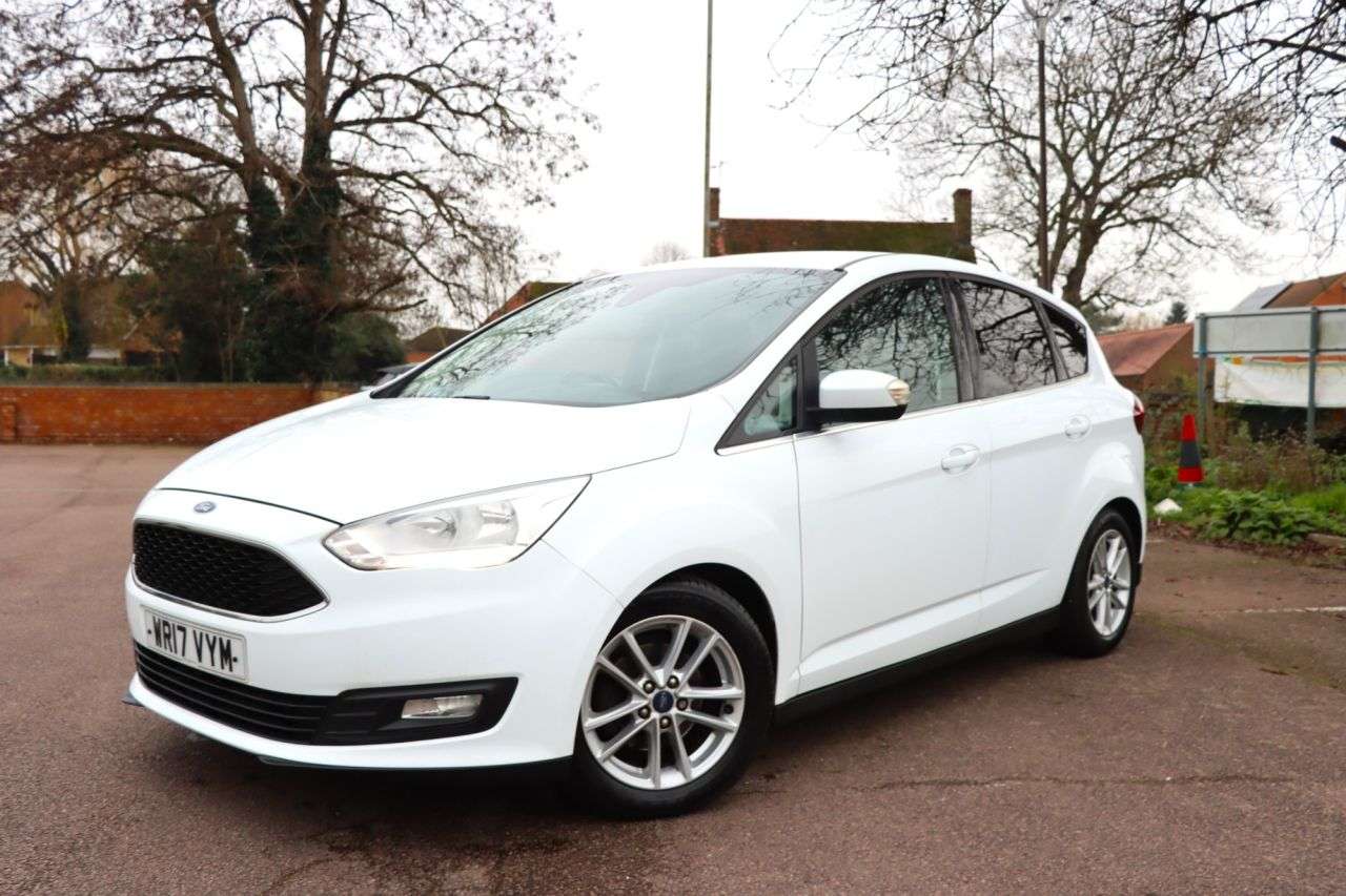 2017 FORD C-MAX 2017 FORD C-MAX