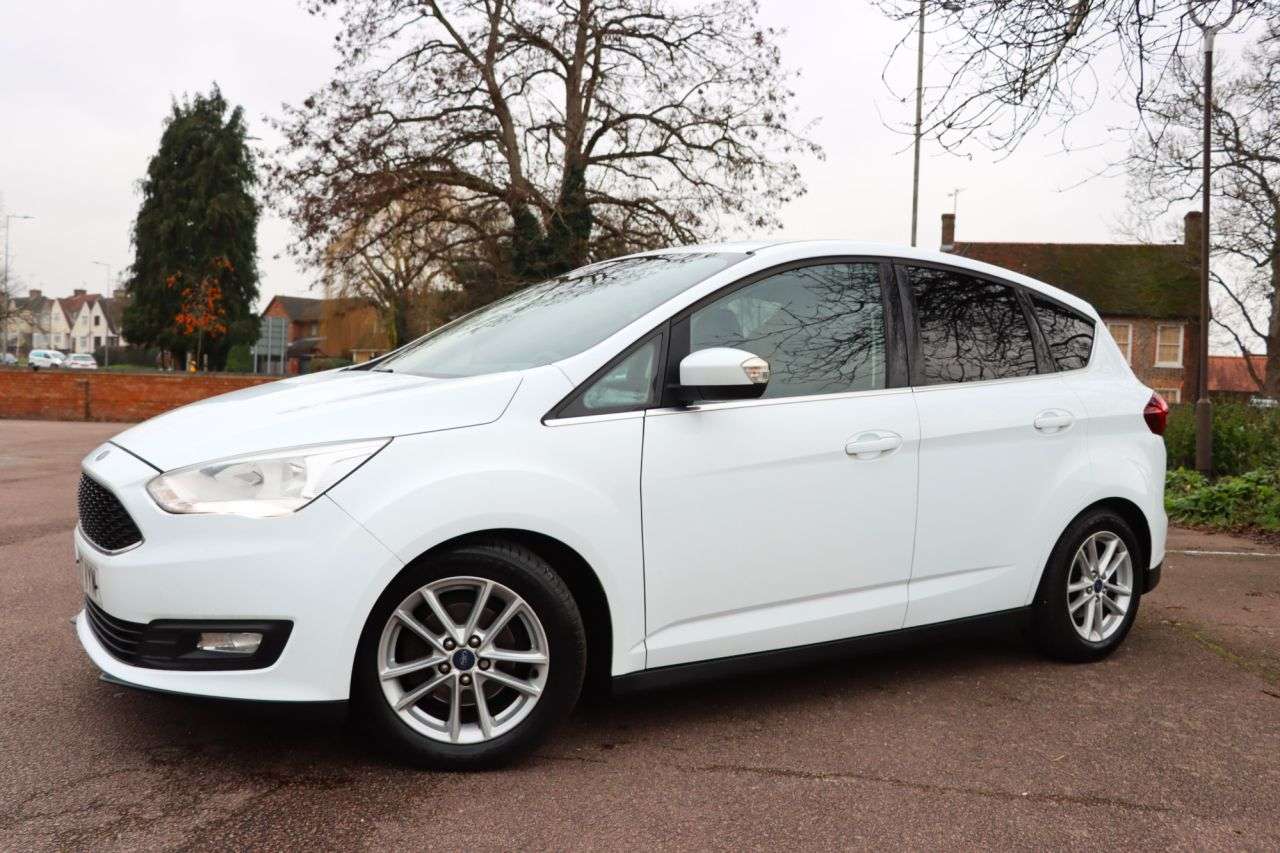 2017 FORD C-MAX 2017 FORD C-MAX