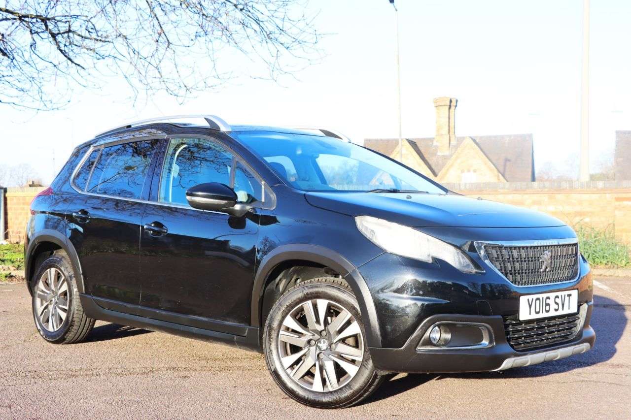 A 2016 PEUGEOT 2008 1.2 PureTech Allure SUV 5dr Petrol Manual Euro 6 (82 ps) Just Serviced Read A 2016 PEUGEOT 2008 1.2 PureTech Allure SUV 5dr Petrol Manual Euro 6 (82 ps) Just Serviced Read