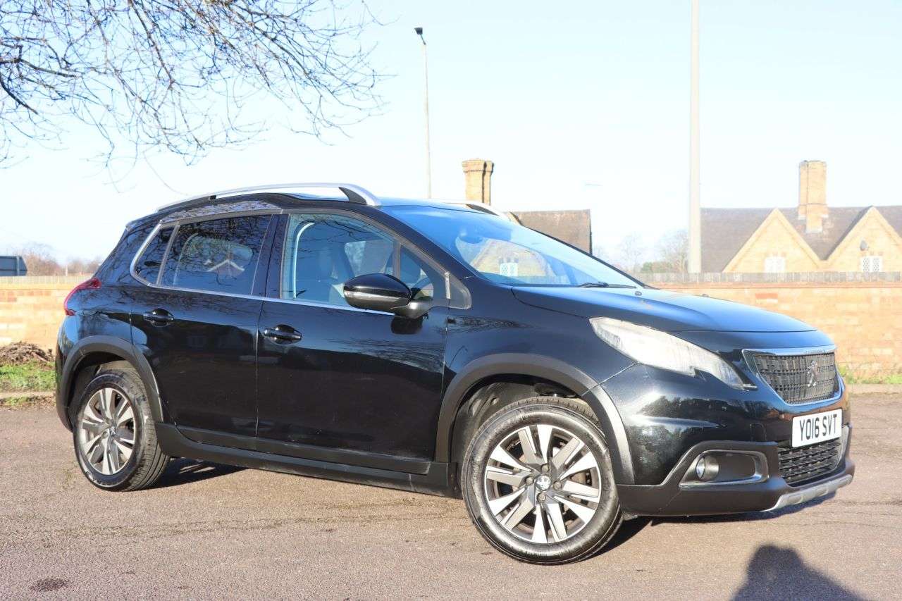 A 2016 PEUGEOT 2008 1.2 PureTech Allure SUV 5dr Petrol Manual Euro 6 (82 ps) Just Serviced Read A 2016 PEUGEOT 2008 1.2 PureTech Allure SUV 5dr Petrol Manual Euro 6 (82 ps) Just Serviced Read