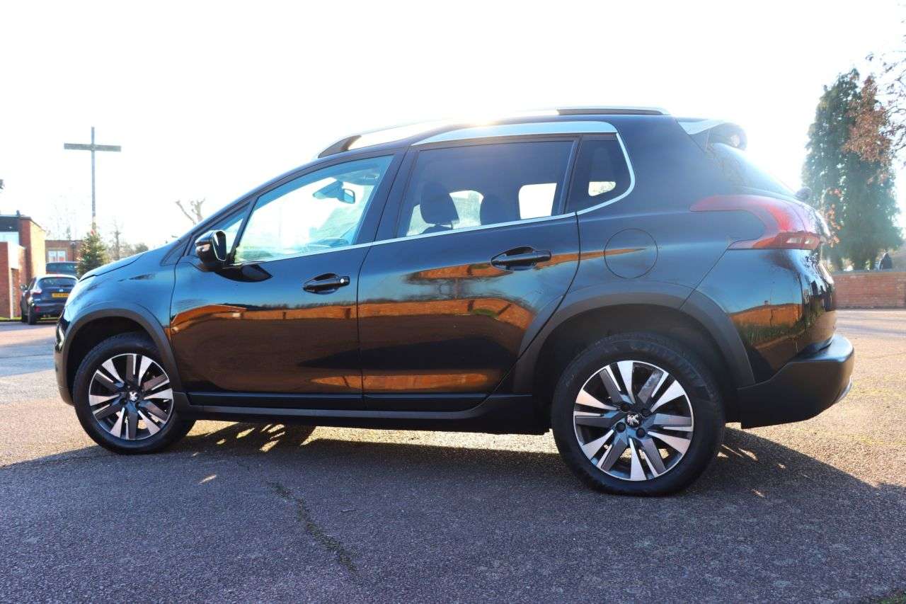 2016 PEUGEOT 2008 2016 PEUGEOT 2008