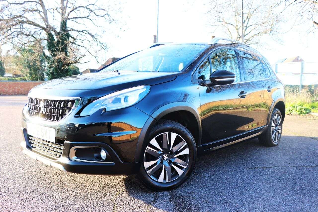 2016 PEUGEOT 2008 2016 PEUGEOT 2008