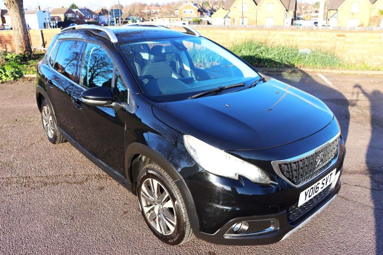 2016 PEUGEOT 2008 2016 PEUGEOT 2008