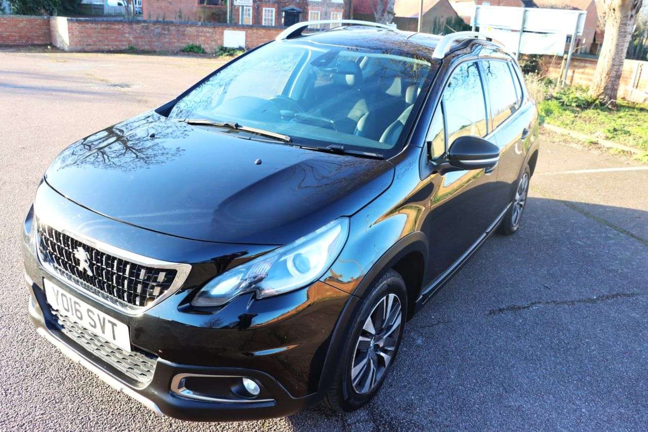 2016 PEUGEOT 2008 2016 PEUGEOT 2008