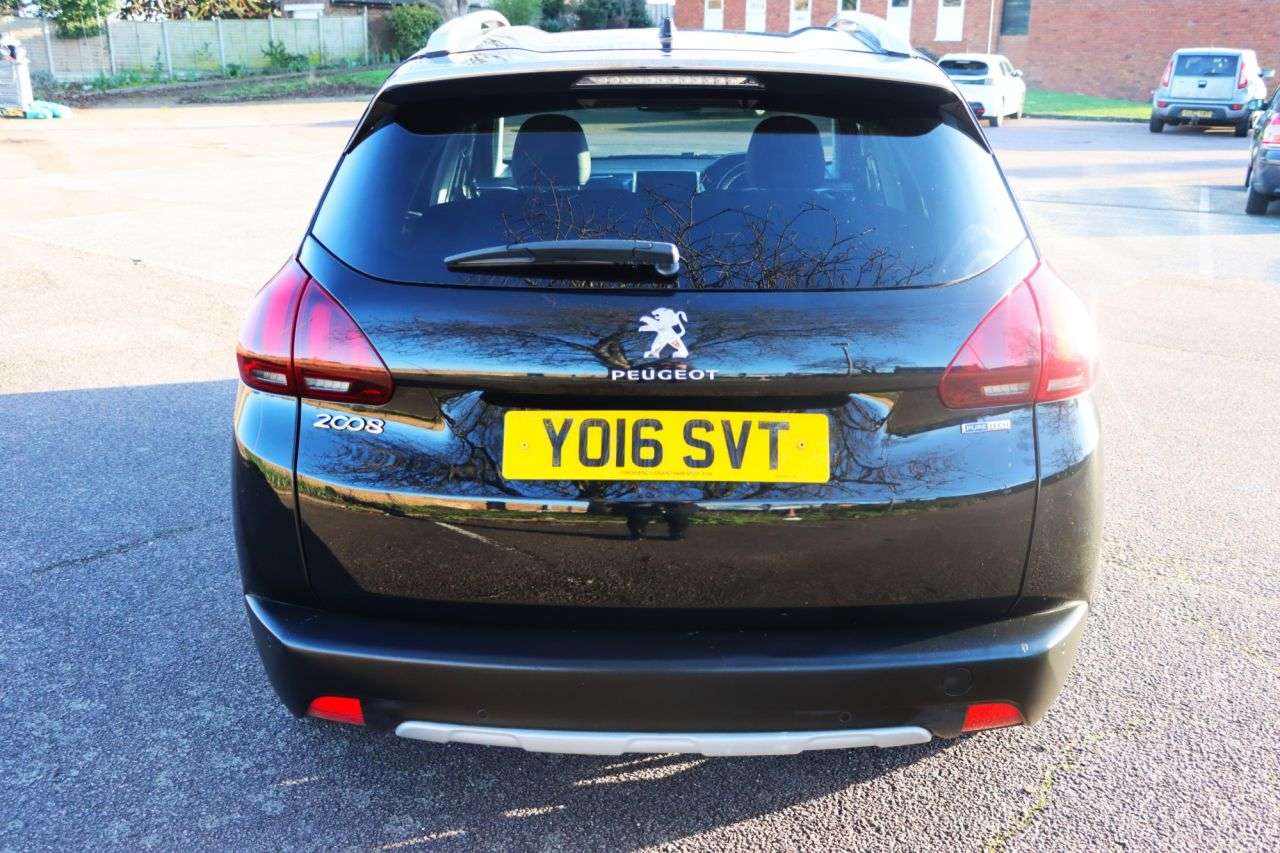2016 PEUGEOT 2008 2016 PEUGEOT 2008