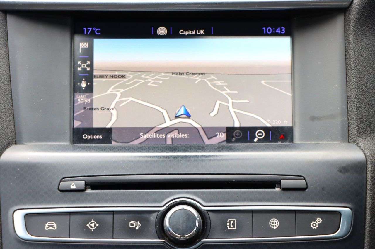 2017 DS AUTOMOBILES DS 4 CROSSBACK 2017 DS AUTOMOBILES DS 4 CROSSBACK