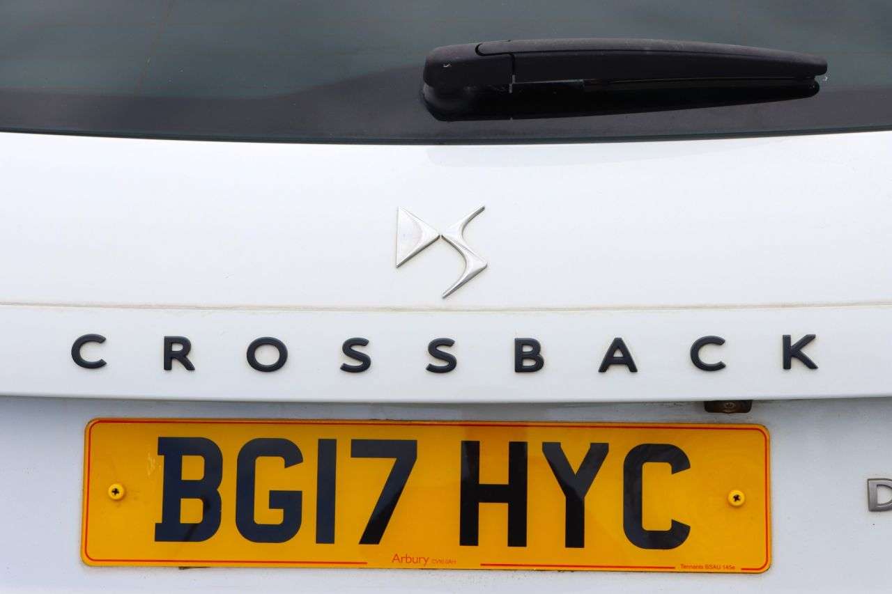 2017 DS AUTOMOBILES DS 4 CROSSBACK 2017 DS AUTOMOBILES DS 4 CROSSBACK