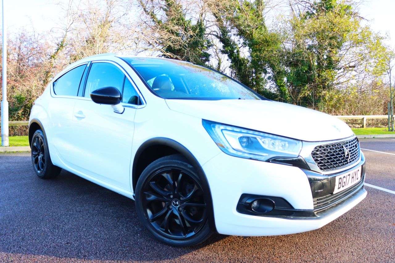 2017 DS AUTOMOBILES DS 4 CROSSBACK 2017 DS AUTOMOBILES DS 4 CROSSBACK