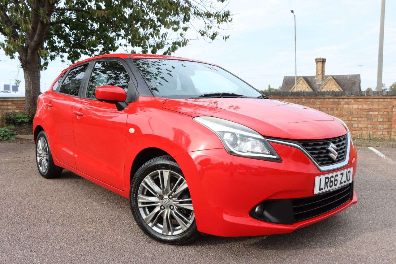 2016 SUZUKI BALENO 2016 SUZUKI BALENO