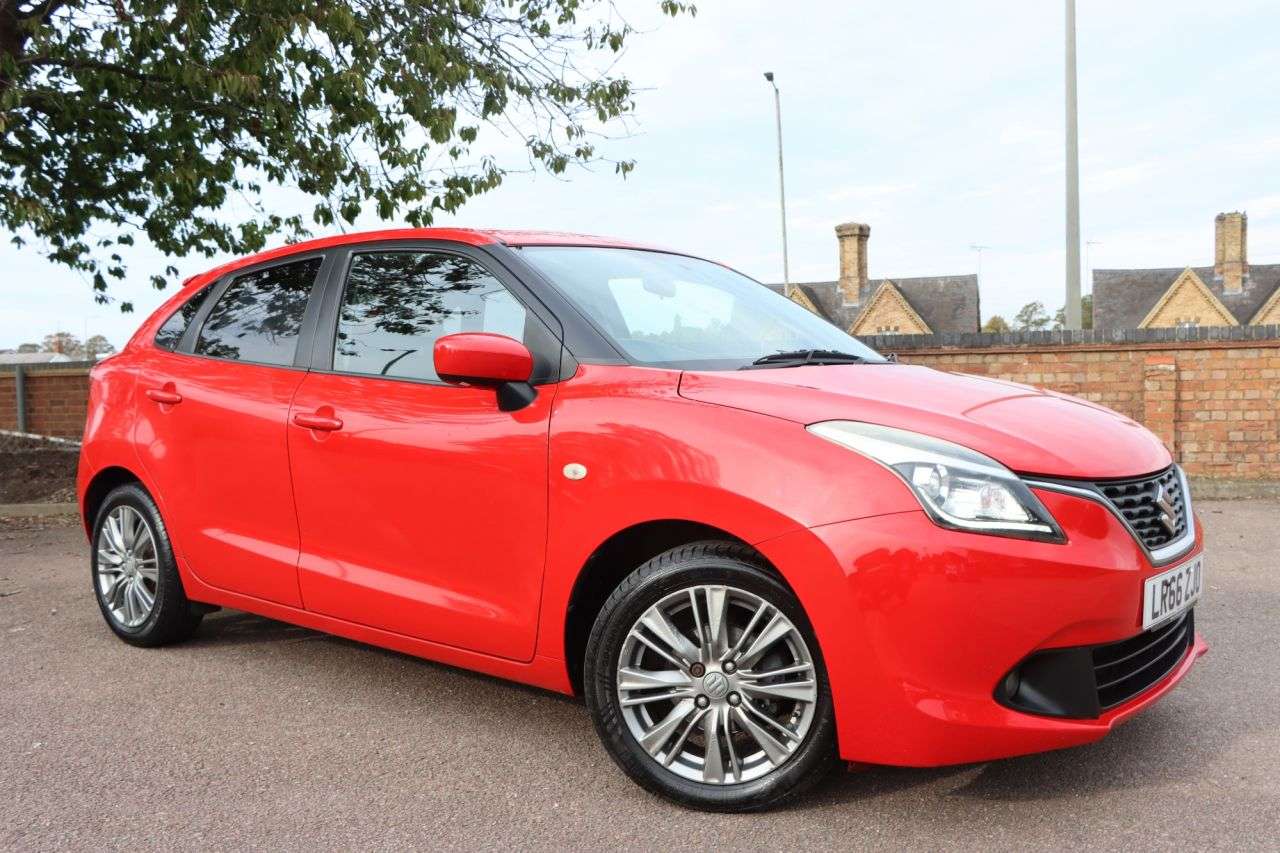 2016 SUZUKI BALENO 2016 SUZUKI BALENO