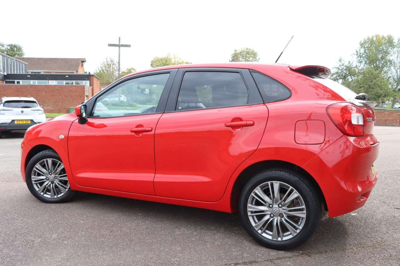 2016 SUZUKI BALENO 2016 SUZUKI BALENO