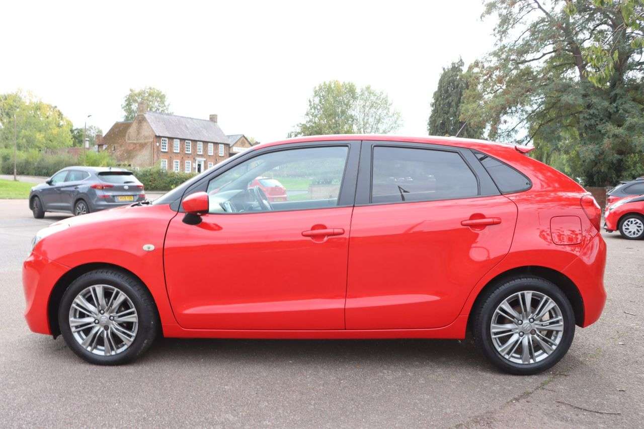 2016 SUZUKI BALENO 2016 SUZUKI BALENO