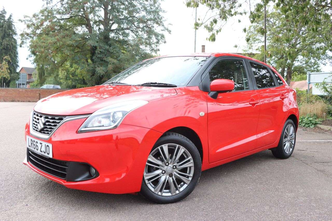 2016 SUZUKI BALENO 2016 SUZUKI BALENO