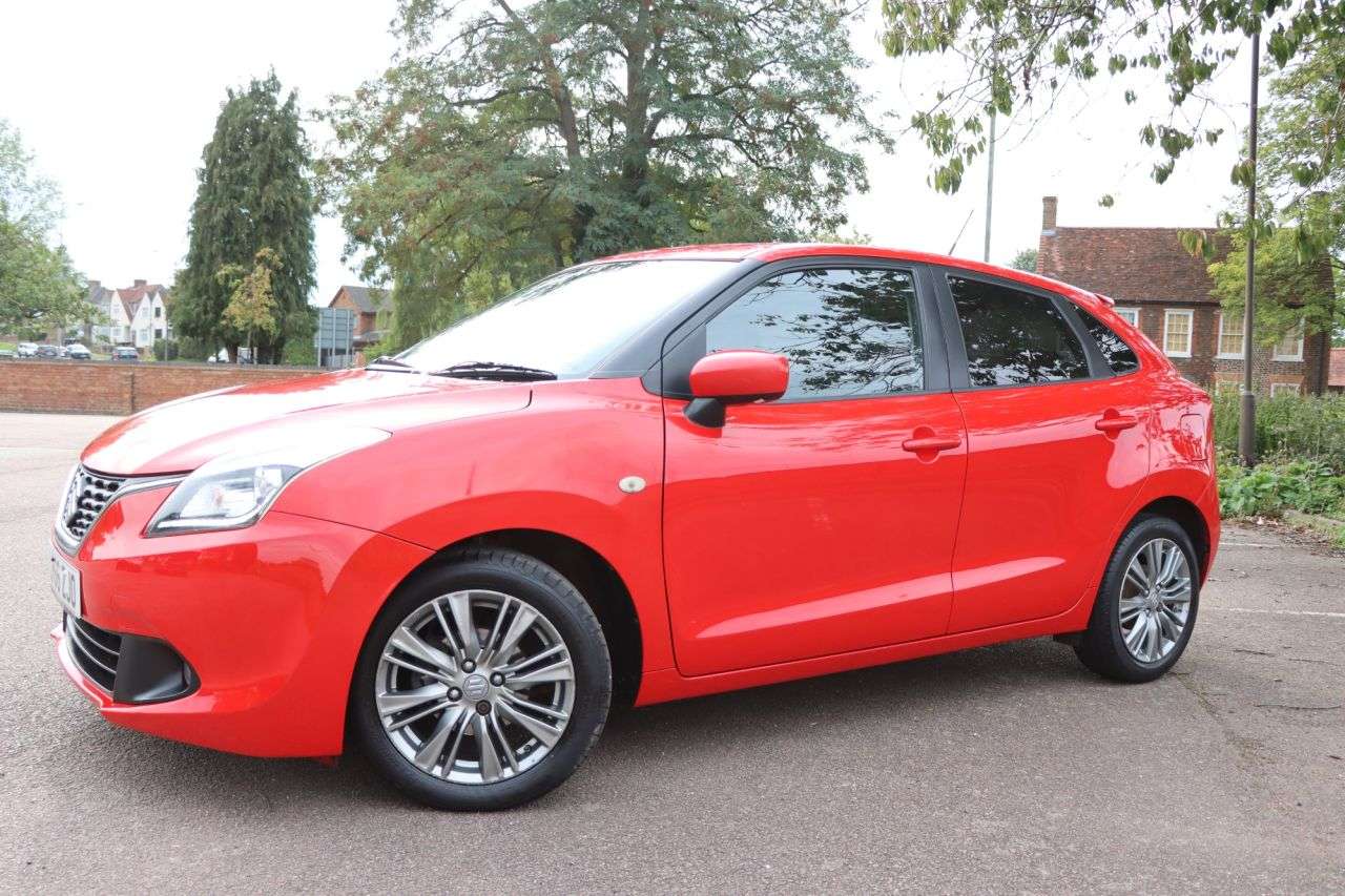 2016 SUZUKI BALENO 2016 SUZUKI BALENO