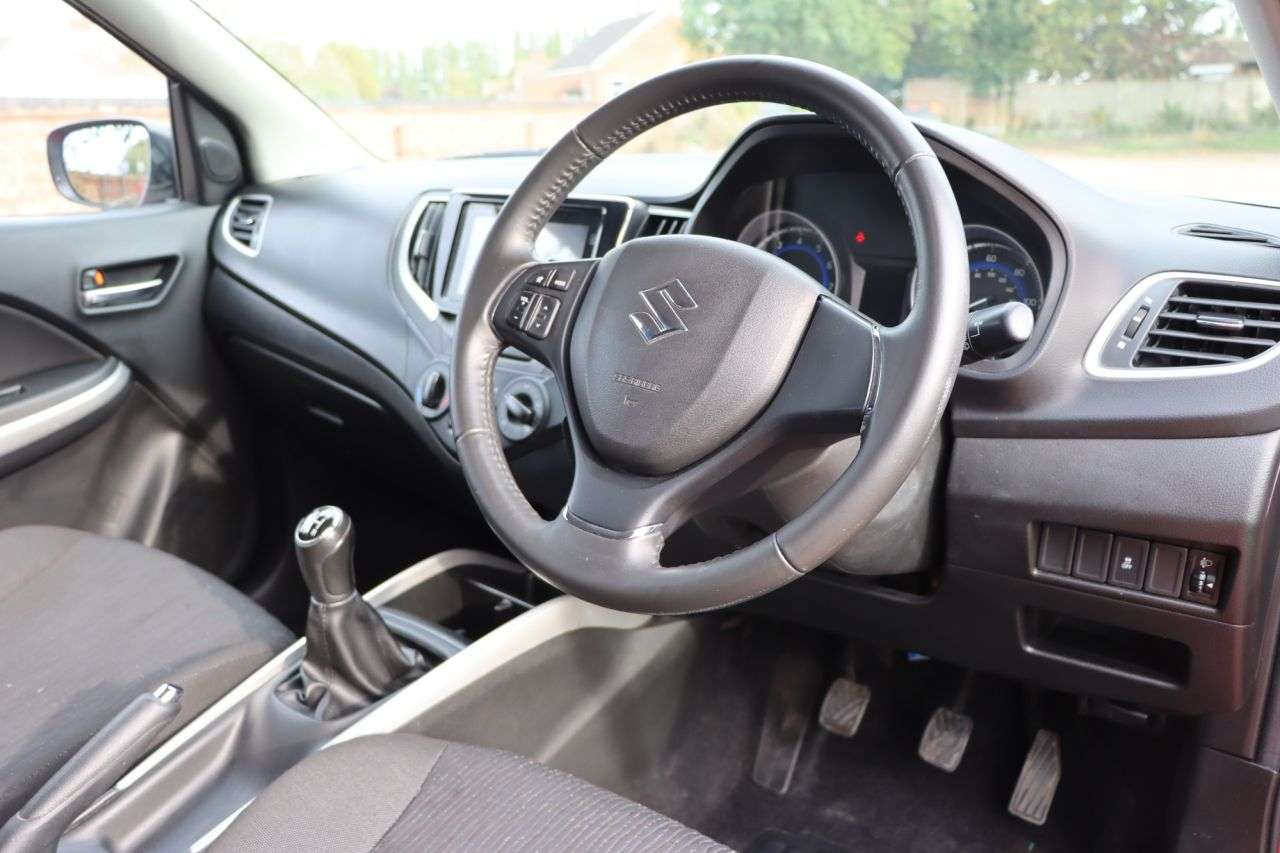 2016 SUZUKI BALENO 2016 SUZUKI BALENO