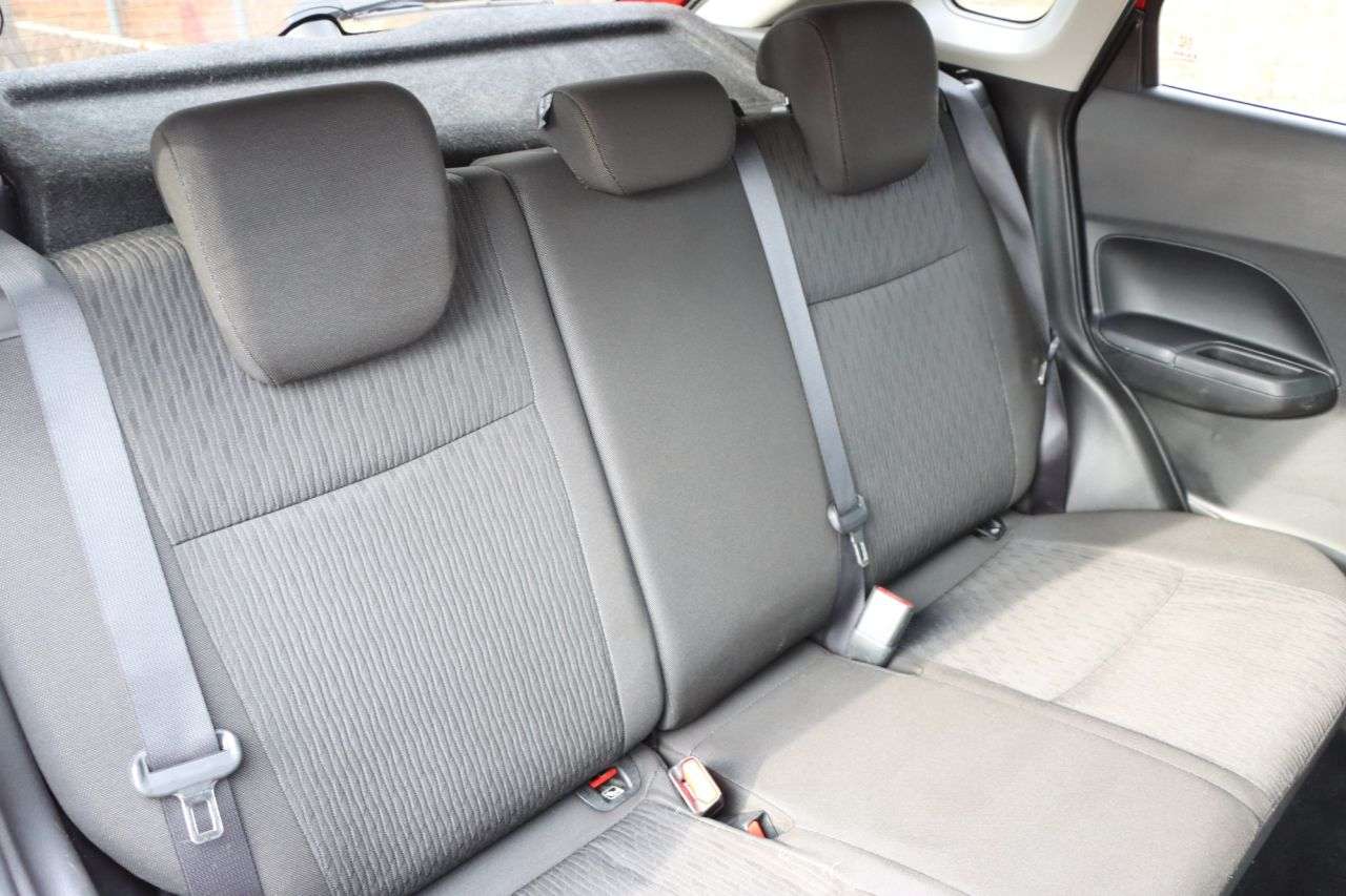 2016 SUZUKI BALENO 2016 SUZUKI BALENO