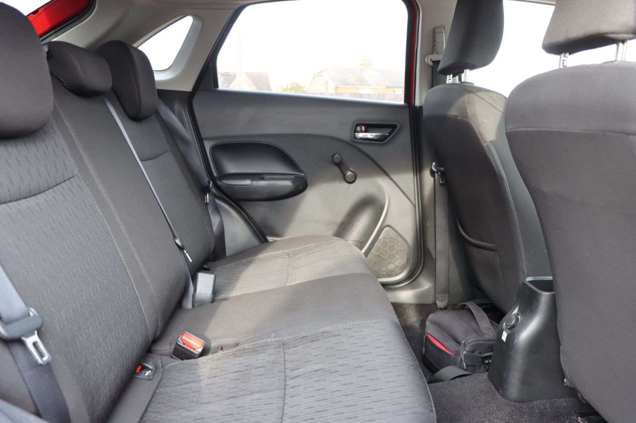 2016 SUZUKI BALENO 2016 SUZUKI BALENO