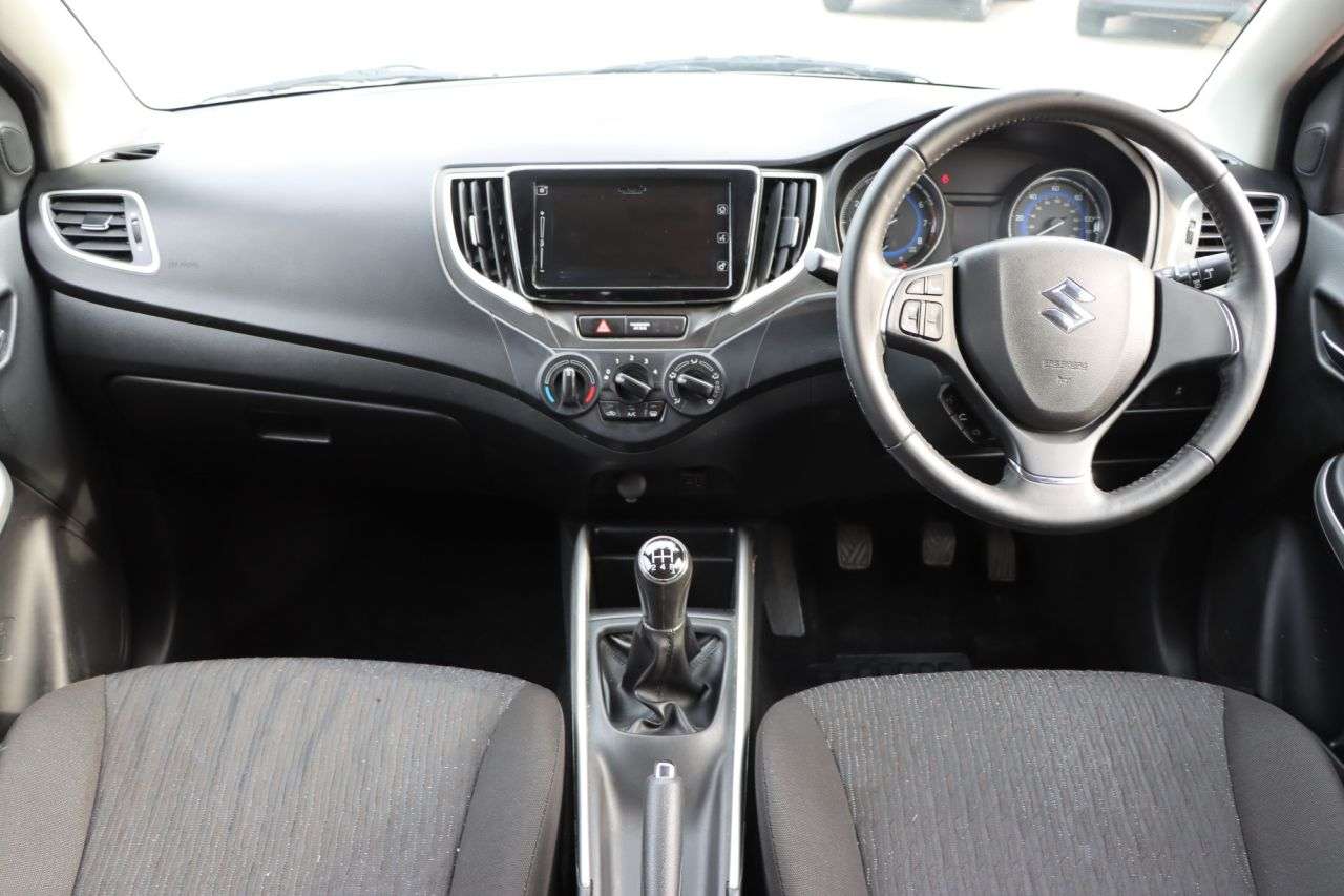 2016 SUZUKI BALENO 2016 SUZUKI BALENO
