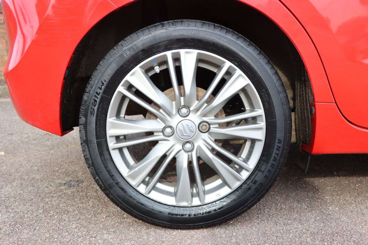 2016 SUZUKI BALENO 2016 SUZUKI BALENO