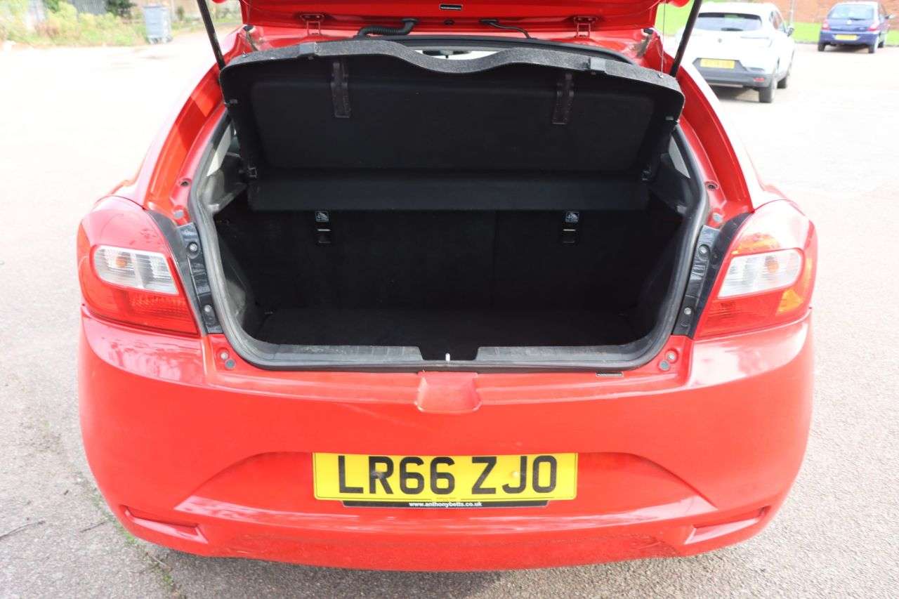 2016 SUZUKI BALENO 2016 SUZUKI BALENO