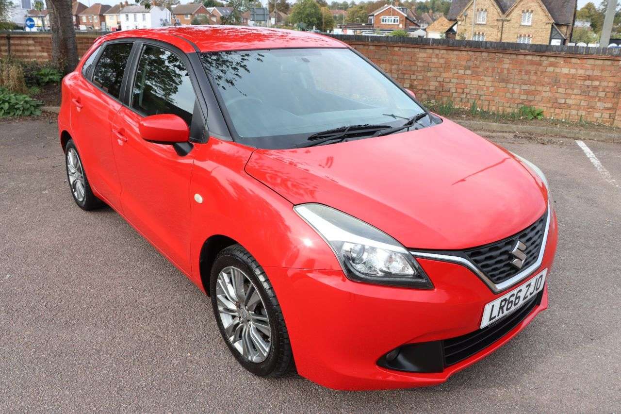 2016 SUZUKI BALENO 2016 SUZUKI BALENO