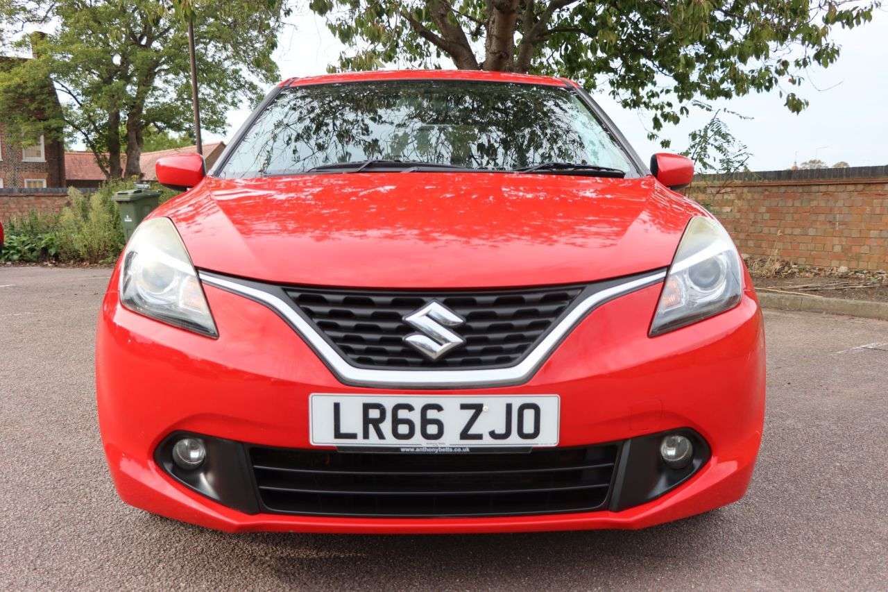 2016 SUZUKI BALENO 2016 SUZUKI BALENO