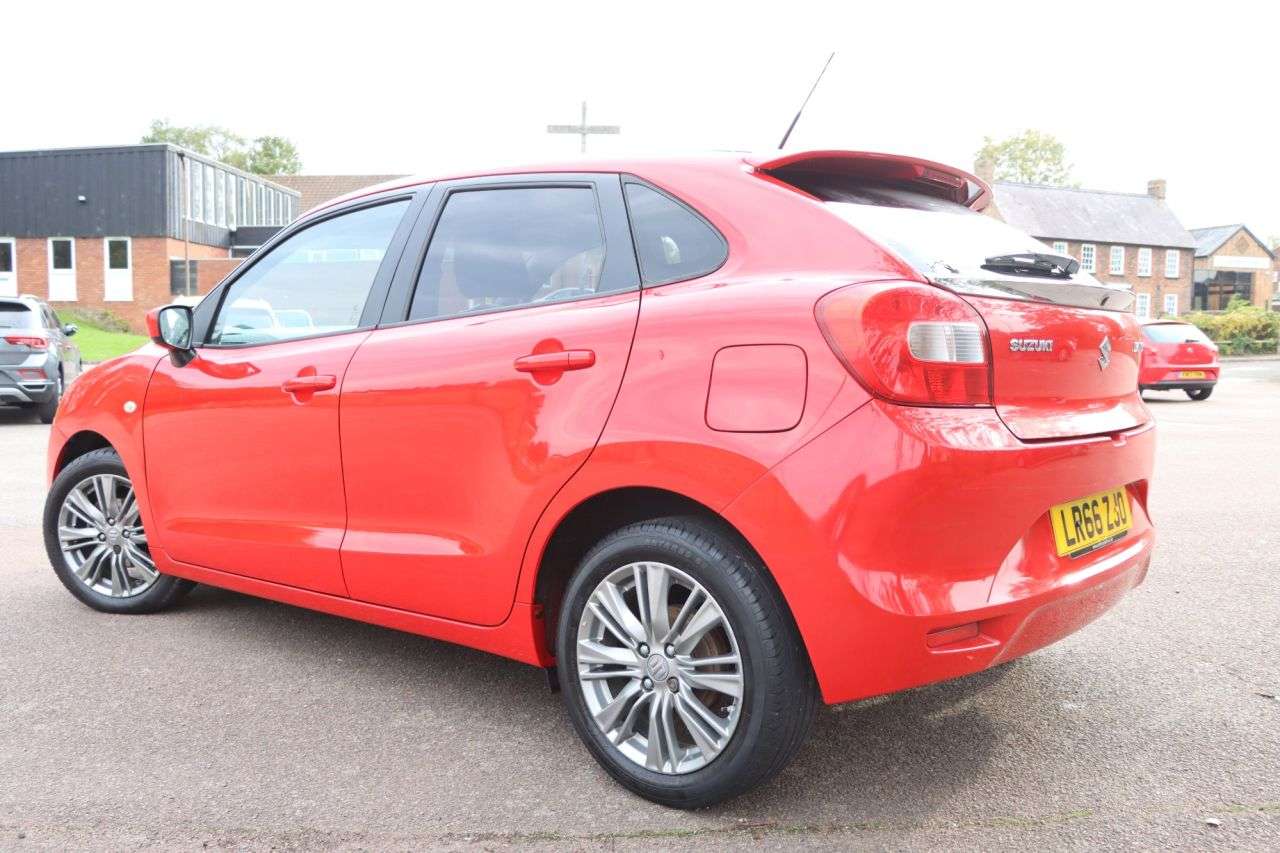 2016 SUZUKI BALENO 2016 SUZUKI BALENO