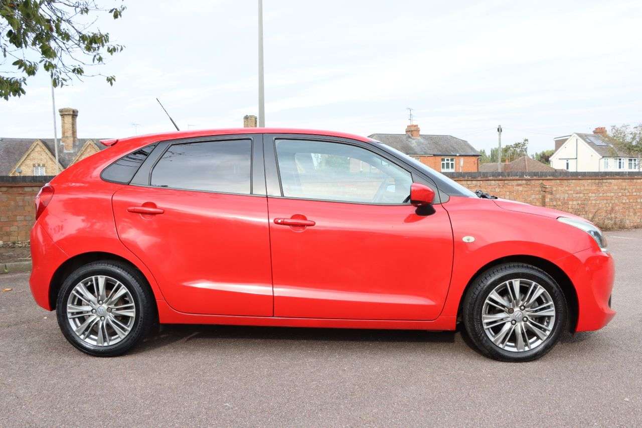 2016 SUZUKI BALENO 2016 SUZUKI BALENO