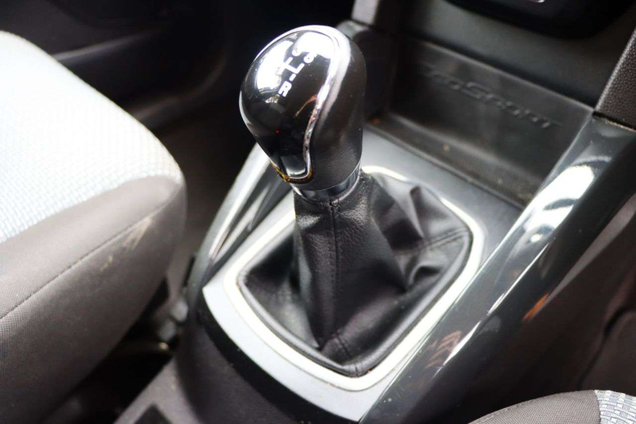 2017 FORD ECOSPORT 2017 FORD ECOSPORT