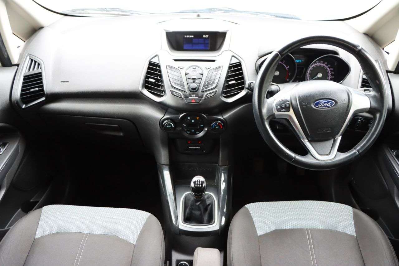 2017 FORD ECOSPORT 2017 FORD ECOSPORT