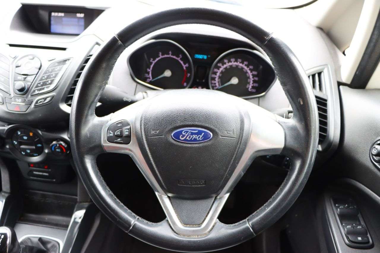 2017 FORD ECOSPORT 2017 FORD ECOSPORT