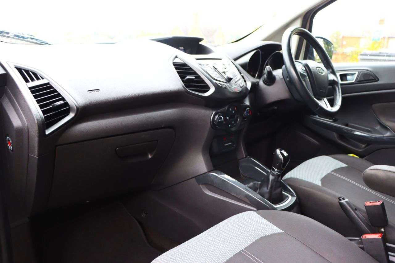 2017 FORD ECOSPORT 2017 FORD ECOSPORT