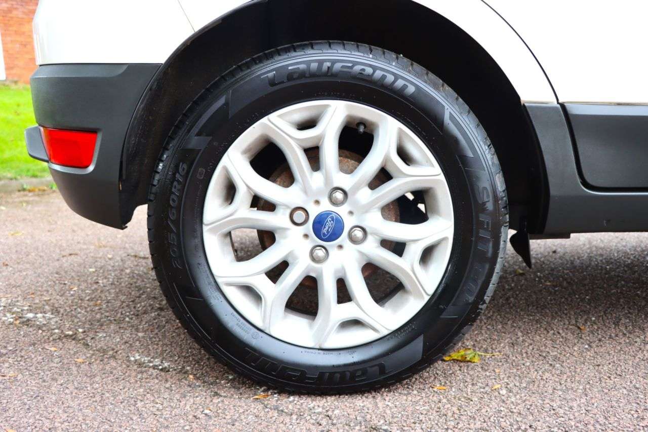 2017 FORD ECOSPORT 2017 FORD ECOSPORT